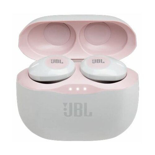 Jbl T120 twsbluetooth pink bubice Slike