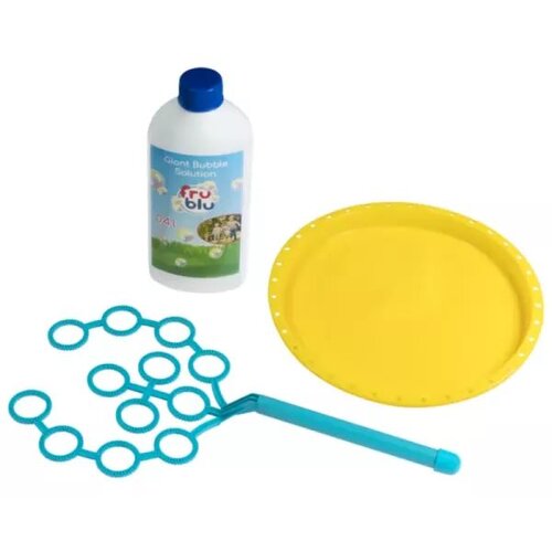 Mega Bubi - FruBlu FruBlu: komplet za pihanje milnih mehurčkov s 0,4 l tekočine Cene