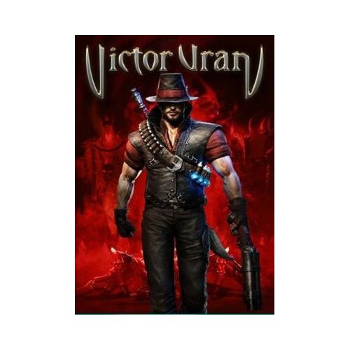 Steam victor vran 2-pack key global Cene