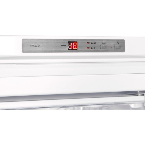 EXQUISIT GS280-HE-040D bela zamrzovalna skrinja 171 cm, 242 litra Slike