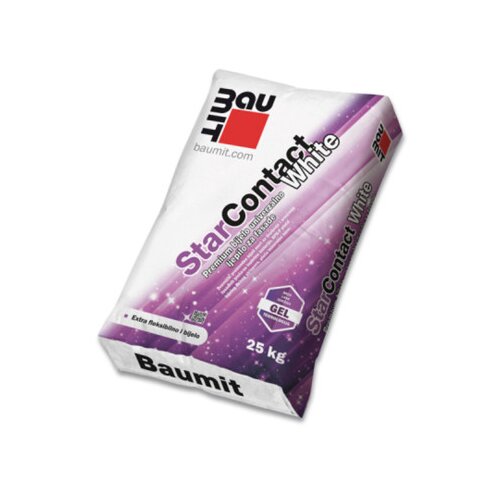 Baumit Ljepilo za stiropor 25kg STARCONTACT Cijene