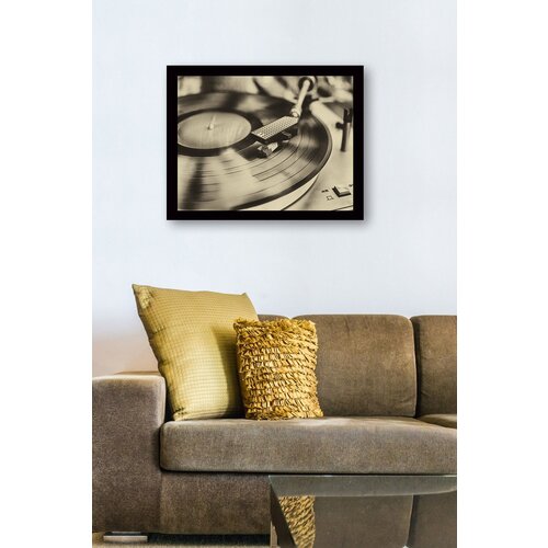 Wallity SC0994 multicolor decorative framed mdf painting Cene