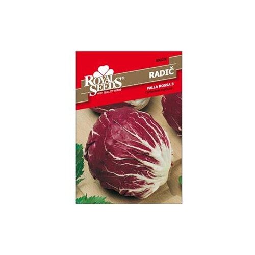  Radič Palla Rossa Royal Seeds Cene
