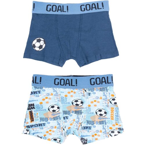 Yoclub Kids&amp;#039;s Cotton Boys&amp;#039; Boxer Briefs Underwear 2-pack BMB-0010C-AA30-001 Slike