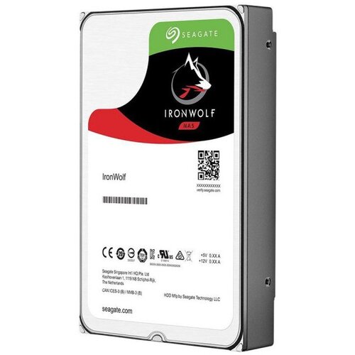 Seagate 10TB 3.5 inča Ironwolf hard disk Cene