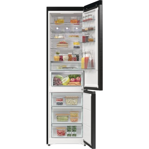 Gorenje Kombinirani hladnjak NRB620C61BX4WFE Slike