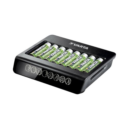 Varta Punjač za baterije LCD Multi 57681 Slike