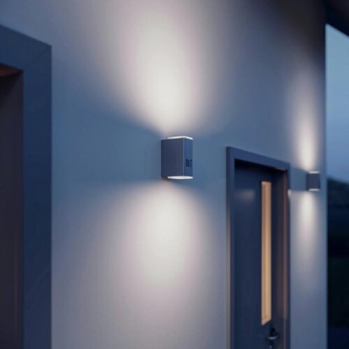 Steinel 078713 - LED spoljna zidna svetiljka L 930 LED/9,3W/230V IP44 antracit Slike