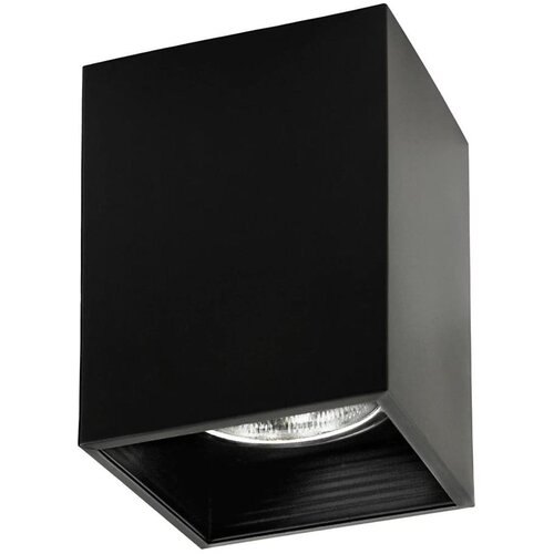 SPOT svetiljka JUPITER 1xE27/20W/230V 11,7x11,7 cm crna Cene