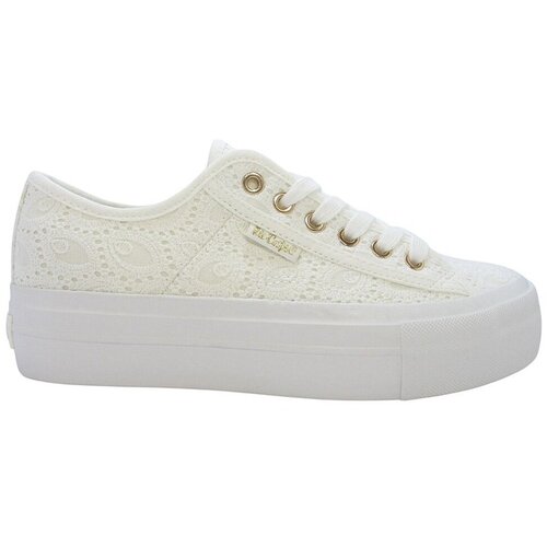 Lee Cooper Nizke superge LCW25313438L Bela Cene