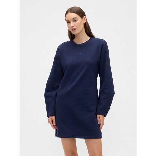 GAP Sweatshirt Dress Heavyweight - Ladies Cene
