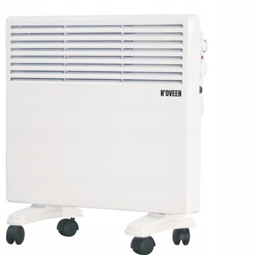 Noveen 1000W electric portable wall-mounted convector heater with thermostat CH3350 Cijene