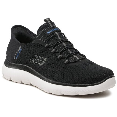 Skechers Slip On tenisice plava / siva / crna Cijene