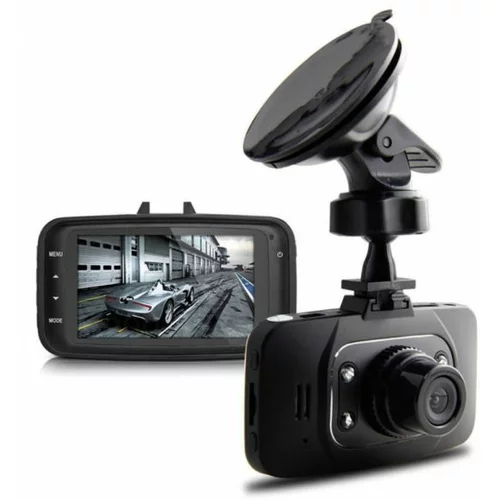  W8000 1080P HD auto kamera + parking detektor