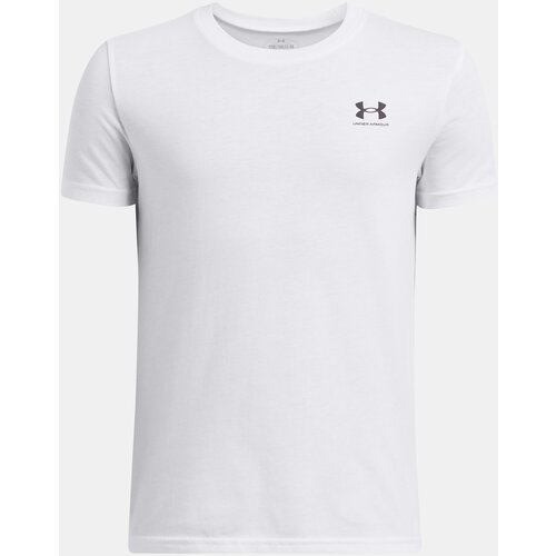 Under Armour Boys&amp;#039; T-shirt UA B SPORTSTYLE LC SS - Boys Slike