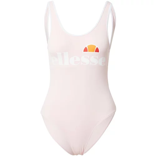 Ellesse Jednodijelni kupaći kostim ' Sportswear ' prljavo roza