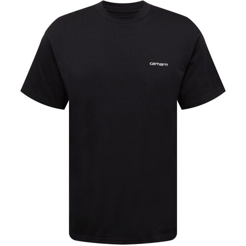 Carhartt WIP Majica črna / bela Cene