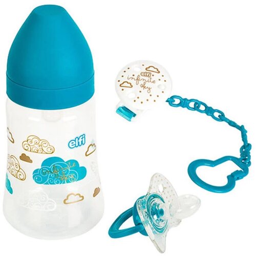 Elfi exclusive poklon set plavi, 0m+ RK99B Slike