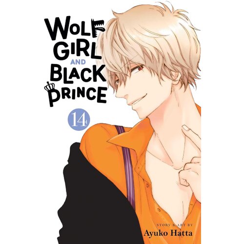 Harper Collins Publishers Ltd Ayuko Hatta - Wolf Girl and Black Prince, Vol. 14 Cene
