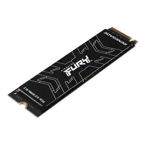 SSD M.2 NVMe 4TB Kingston FURY Renegade SFYRD/4000G 7300MBs/7000MBs Slike