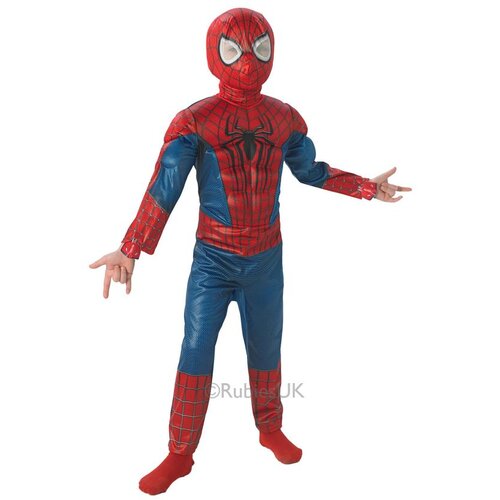 Spiderman Amazing 2 premium EVA prsa/mi&amp;scaron;ićava, 5-6 god Slike