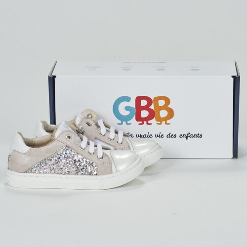 GBB Nizke superge STELLA Srebrna Cene