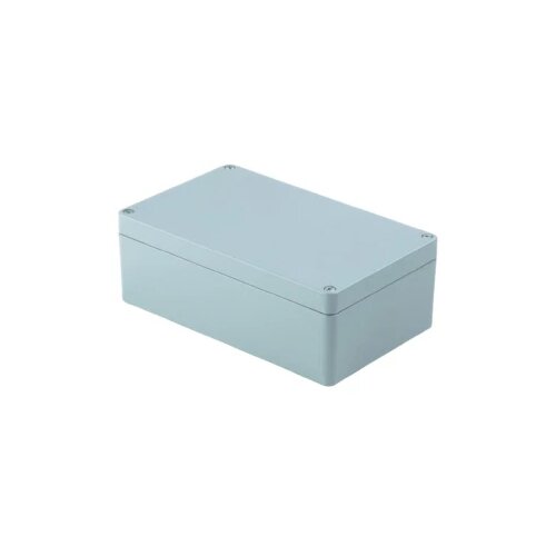 Weidmüller KLIPPON K61-Univerzalno kućište, aluminij, sivo (RAL 7001), 260x160x9 Cijene