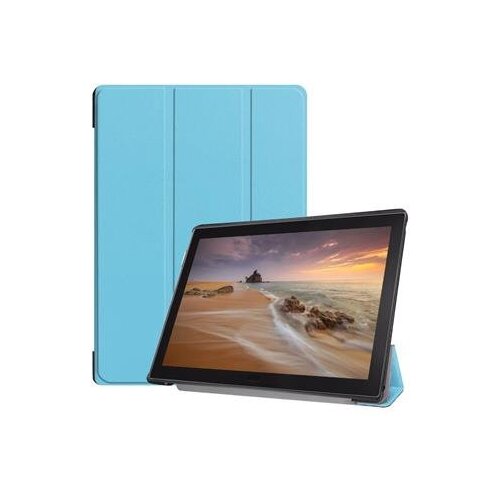 Onasi style torbica za samsung galaxy tab a7 lite t220 / t225 8,7 inch - modra Slike