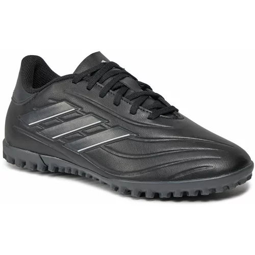Adidas Čevlji Copa Pure II Club Turf Boots IE7525 Cblack/Carbon/Greone