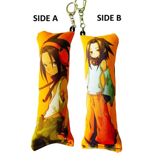  Privezak anime Shaman King, 1 kom Cene
