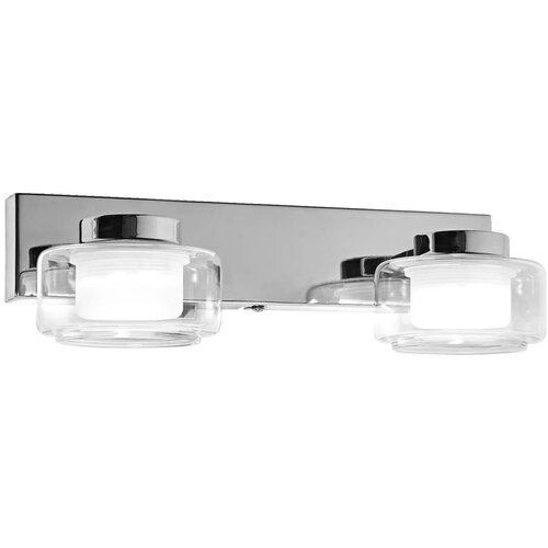 Osram-LED zidno svetlo za kupatilo ORBIS FLAME 2xLED/5,5W/230V IP44 hrom Cene