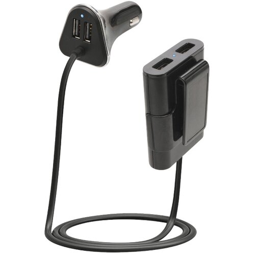 Sal USB punjač iz upaljača automobila 2.4A SA060 Cene