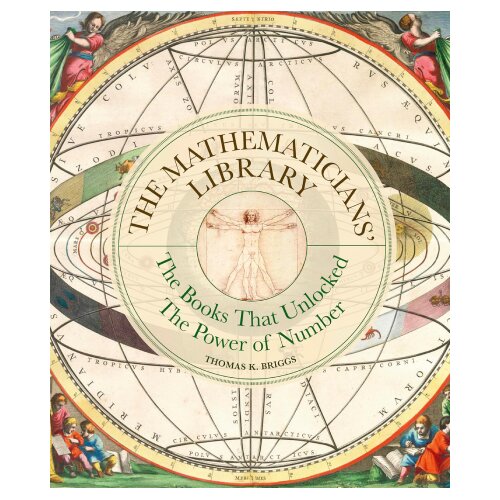 Hachette UK Thomas K. Briggs - The Mathematicians&amp;#039; Library Slike