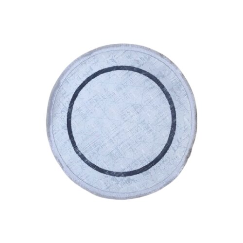  TEPIH KADIFE 1085 D.GREY 200X200 Slike