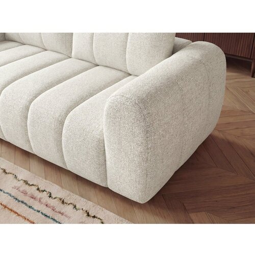 Bobochic Paris Bež sedežna garnitura 242 cm Nesty &amp;ndash; Slike