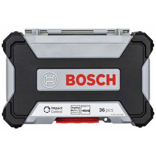Bosch 36-delni set bitova odvrtača impact control 2608522365 Slike