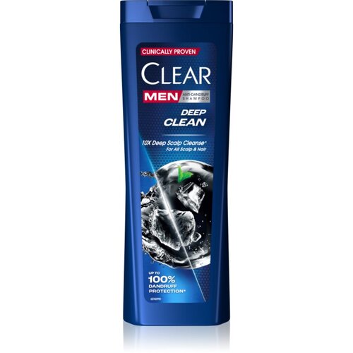 Clear Deep Clean čistilni &scaron;ampon za mo&scaron;ke 360 ml Cene