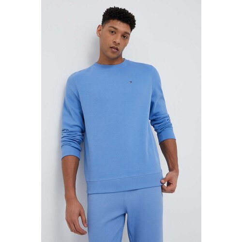 Tommy Hilfiger Homewear dukserica glatka Slike