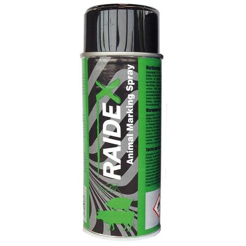 Raidex Sprej za obeležavanje 500ml zeleni Cene