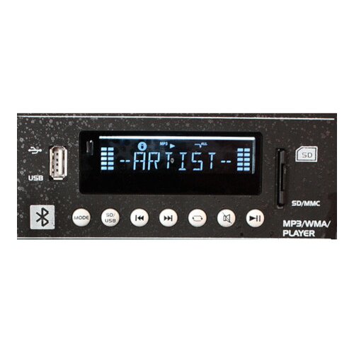 Ibiza Sound PORT15UHF-BT PA sistem na baterije Slike
