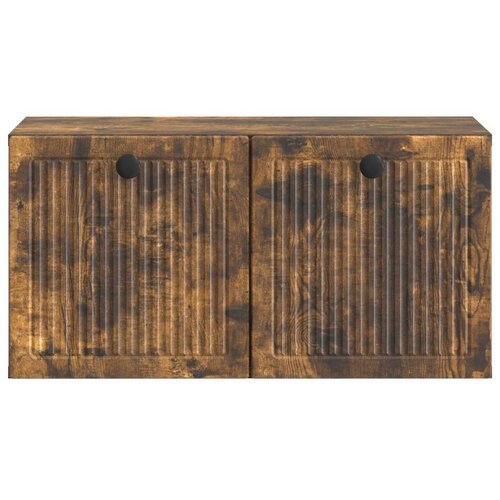  ormar za zid Zidne Dimljeni hrast 59 5 x 31 x 30 cm Slike