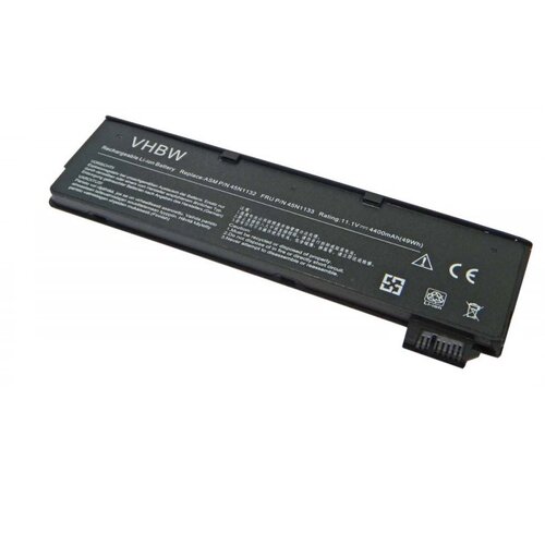  Baterija za Lenovo Thinkpad T440 / T450, zunanja, 4400 mAh Cene