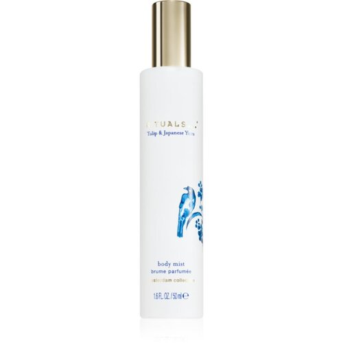 Rituals Amsterdam Collection odišavljeno pršilo za telo in lase za ženske 50 ml Cene