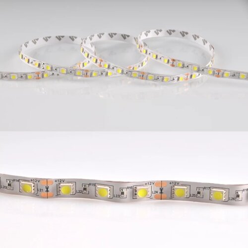  led traka 5m 28W/12V IP20 6500K Slike