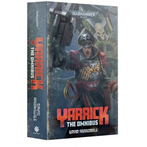 Games Workshop Yarrick: The Omnibus (pb) Cene