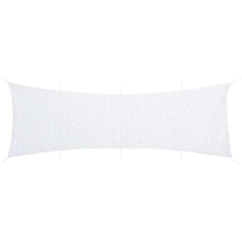  Maskirna mreža z vrečko za shranjevanje 809x207 cm bela Cene