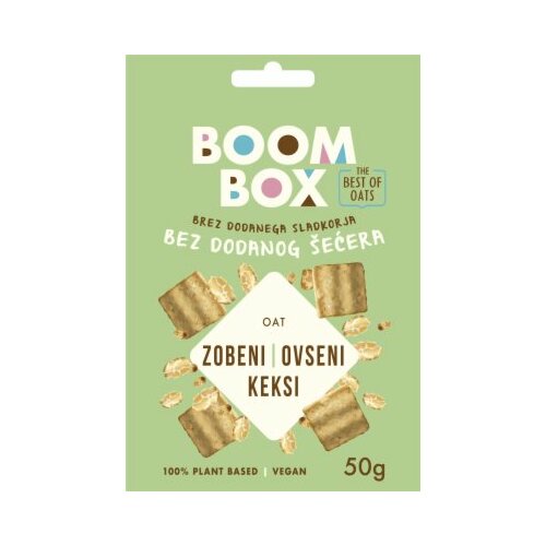 Boom box keks ovseni original 50G Cene