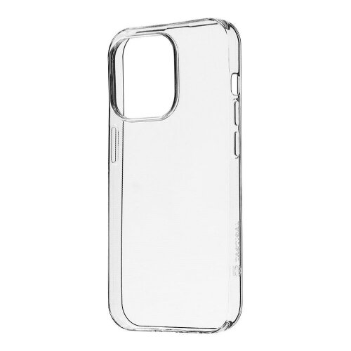 Onasi Clear Case 1,8 mm silikonski ovitek za iPhone 14 Pro Max - prozoren Slike