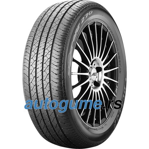 Dunlop SP Sport 270 ( 235/55 R18 100H DOT2022 ) letnja auto guma Slike