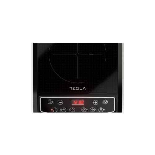 Tesla Indukcijski rešo IC200BSnaga 1500 W; Push dugmići; 8 nivoa snage i temperature; 6 prog kuh Cijene